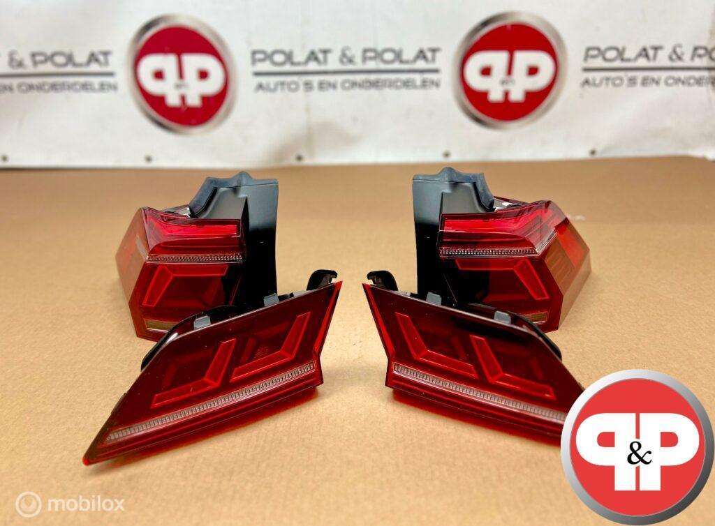 Tiguan 5NA LED Achterlichten Set 5NA945208K nieuw, Auto-onderdelen, Verlichting