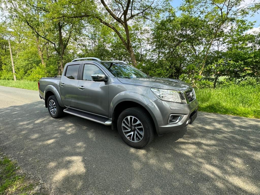 Wij kopen alle modellen *NISSAN NAVARA* (ook met schade), Auto's, Nissan, Bedrijf, Te koop