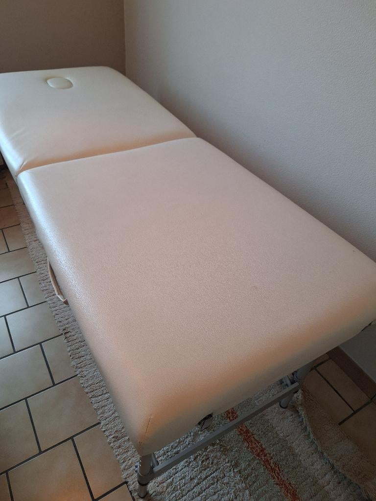 Massagetafel, Sport en Fitness, Massageproducten, Ophalen, Gebruikt, Massagetafel
