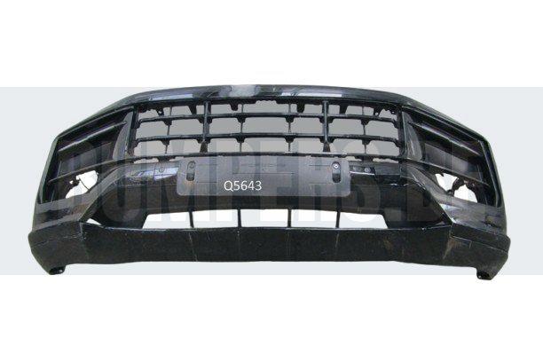 Bumper Porsche Cayenne Sport Design 9Y0 FACELIFT 23- Voorbum, Auto-onderdelen, Gebruikt, -, Voor, -