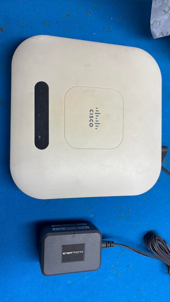 Cisco WAP321, Computers en Software, Ophalen, Zo goed als nieuw