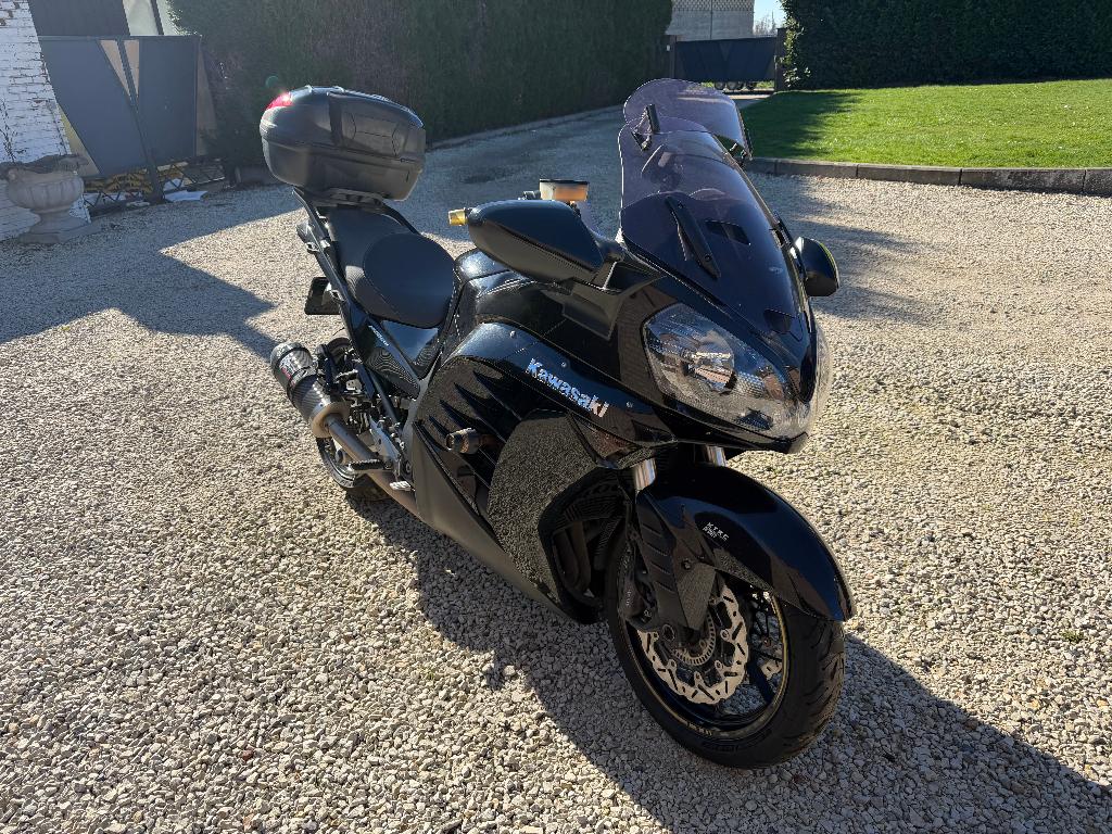 Vente GTR1400, Motos, Permis Moto A, Tourisme, Plus de 35 kW, Particulier