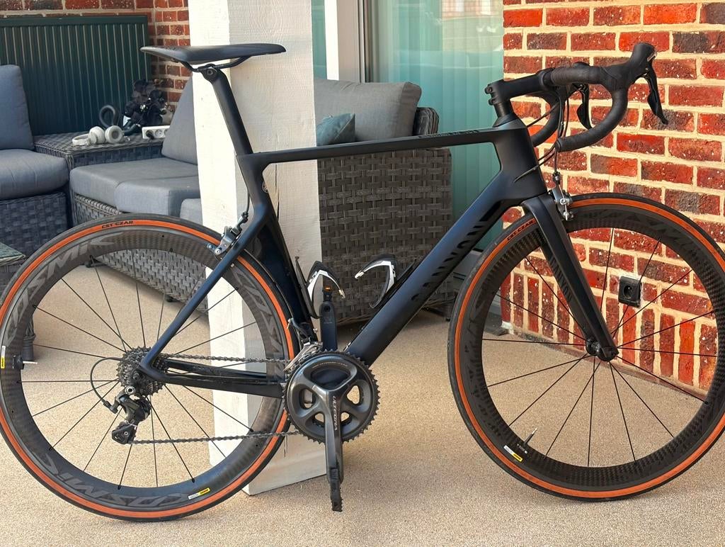Canyon Aeroad CF SL, Vélos & Vélomoteurs, Enlèvement, Comme neuf