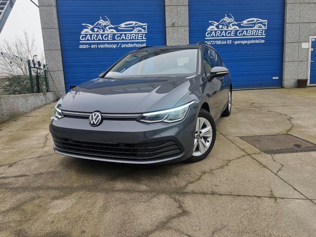 Volkswagen Golf VIII Life eTSI (automatique), Autos, Argent ou Gris, Achat, Euro 6, Entreprise