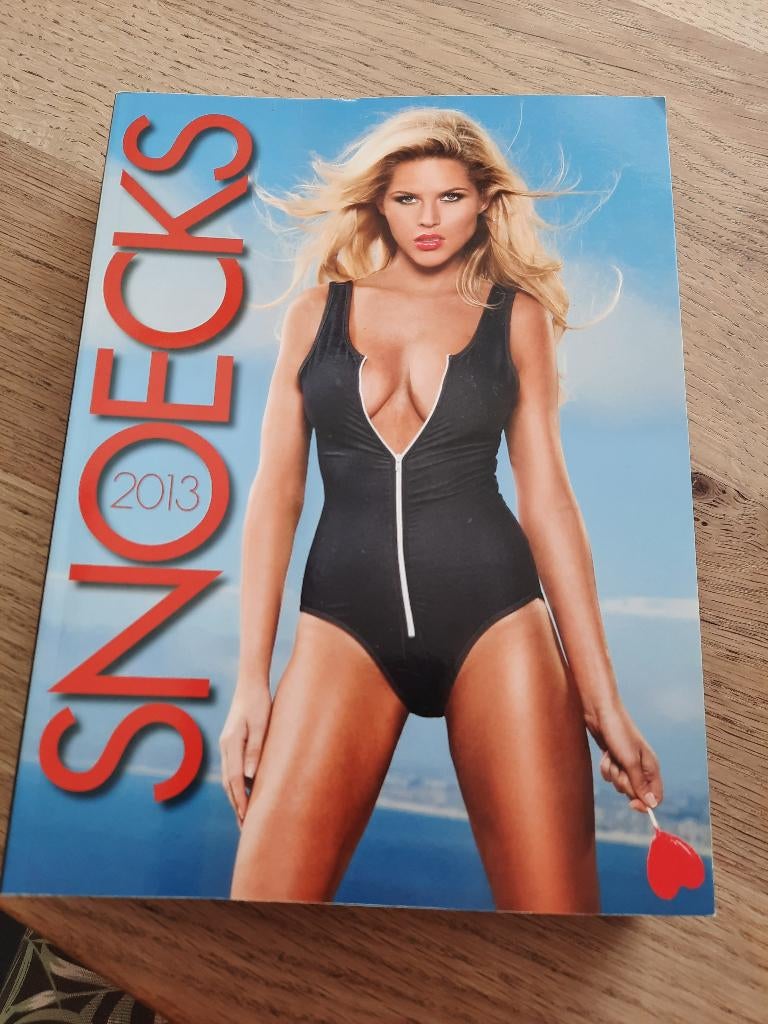 Snoecks 2013, Boeken, Ophalen, Zo goed als nieuw