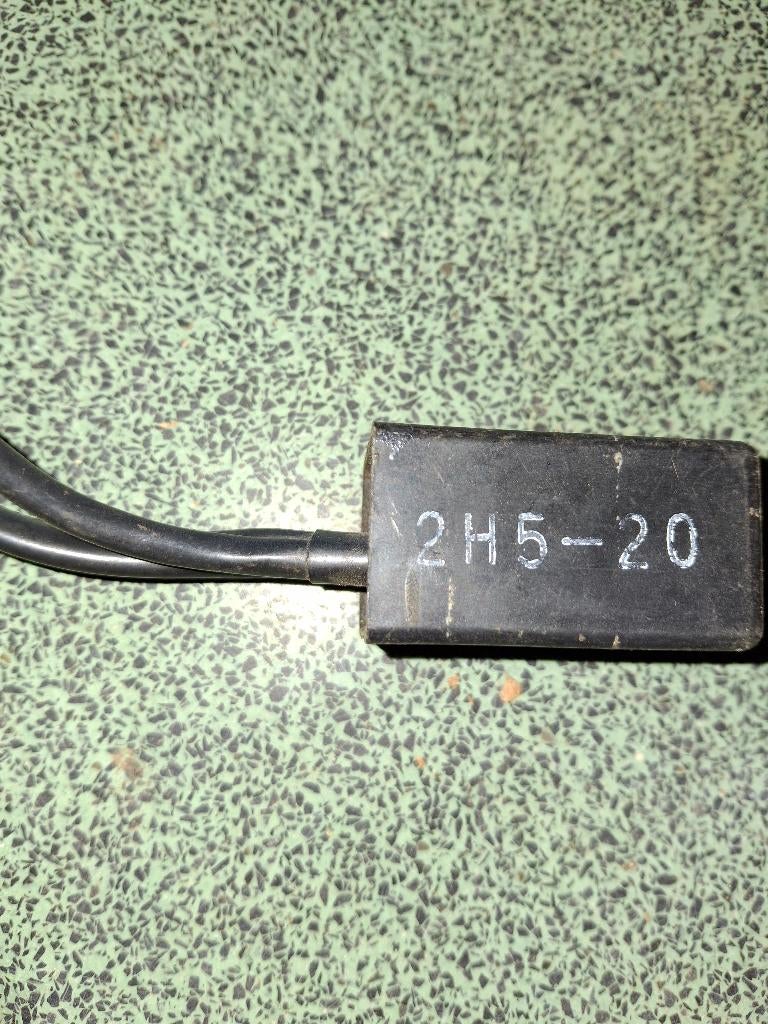 Yamaha it 125 cdi, Motoren, Ophalen