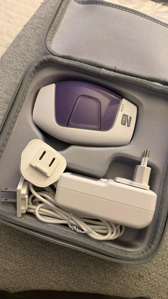 Silk'n Glide haarverwijderaar, Lazer, Ophalen, Zo goed als nieuw