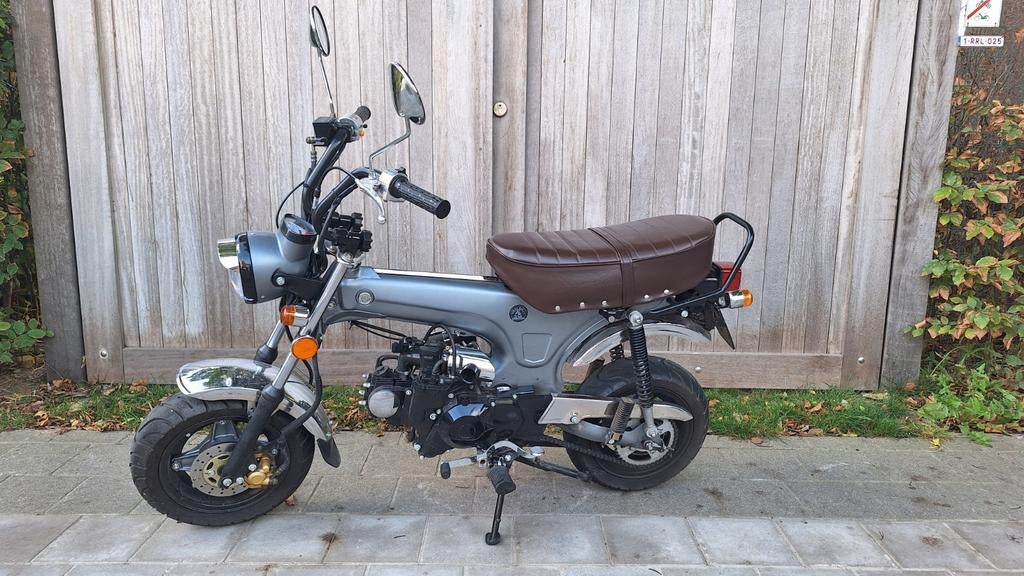 Zenhua dax, Fietsen en Brommers, Brommers | Overige merken, Ophalen