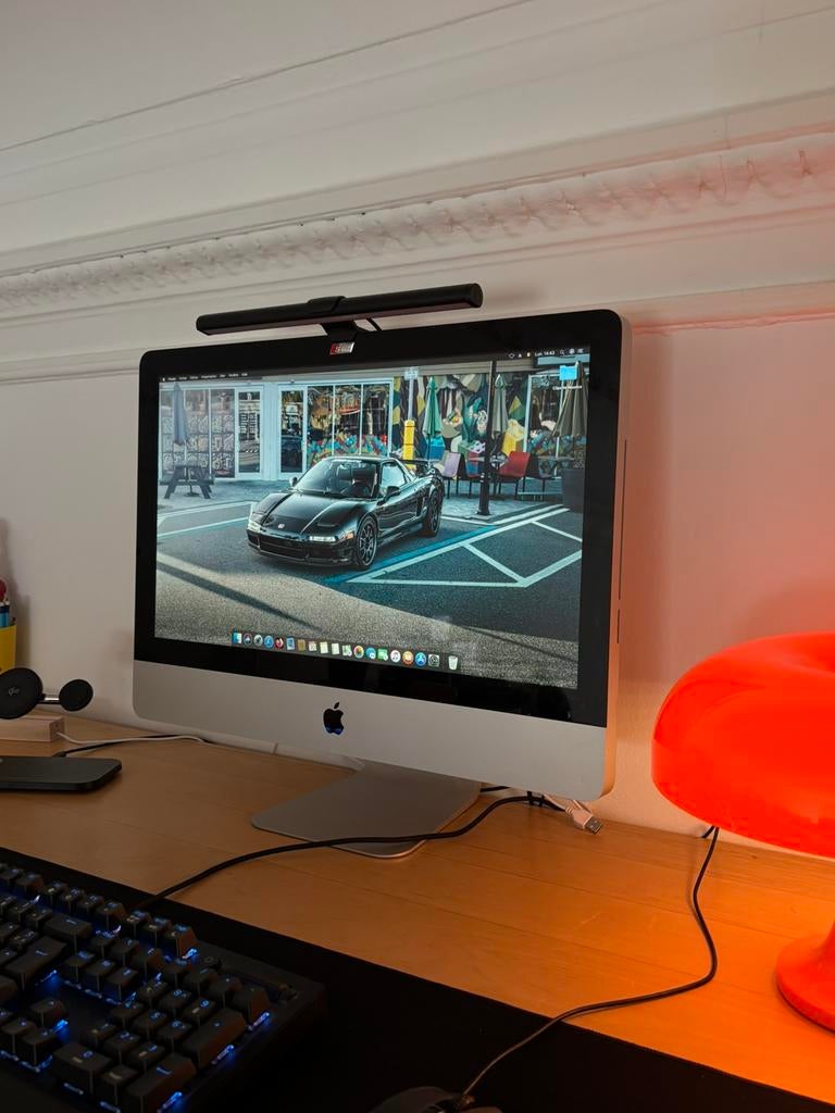 Imac 21,5 pouces mid 2010, Enlèvement, Comme neuf, IMac