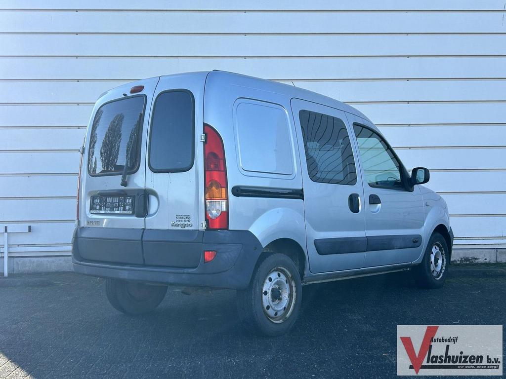 Renault Kangoo 1.5dCi 65 Expression | € 1.350,- MARGE! |, Auto's, Monovolume, 146 g/km, Bedrijf, Kangoo