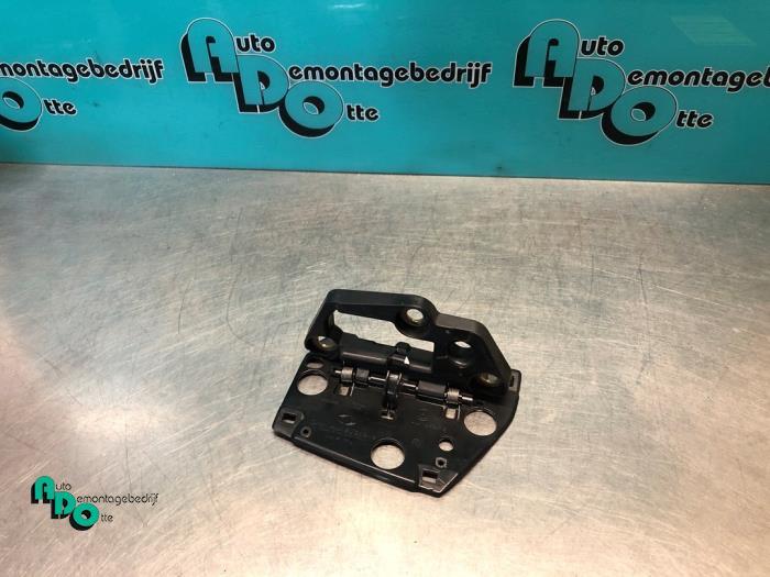 Support plage arrière d'un Volkswagen Eos (EOS 06-), Volkswagen, -, 3 mois de garantie, Utilisé