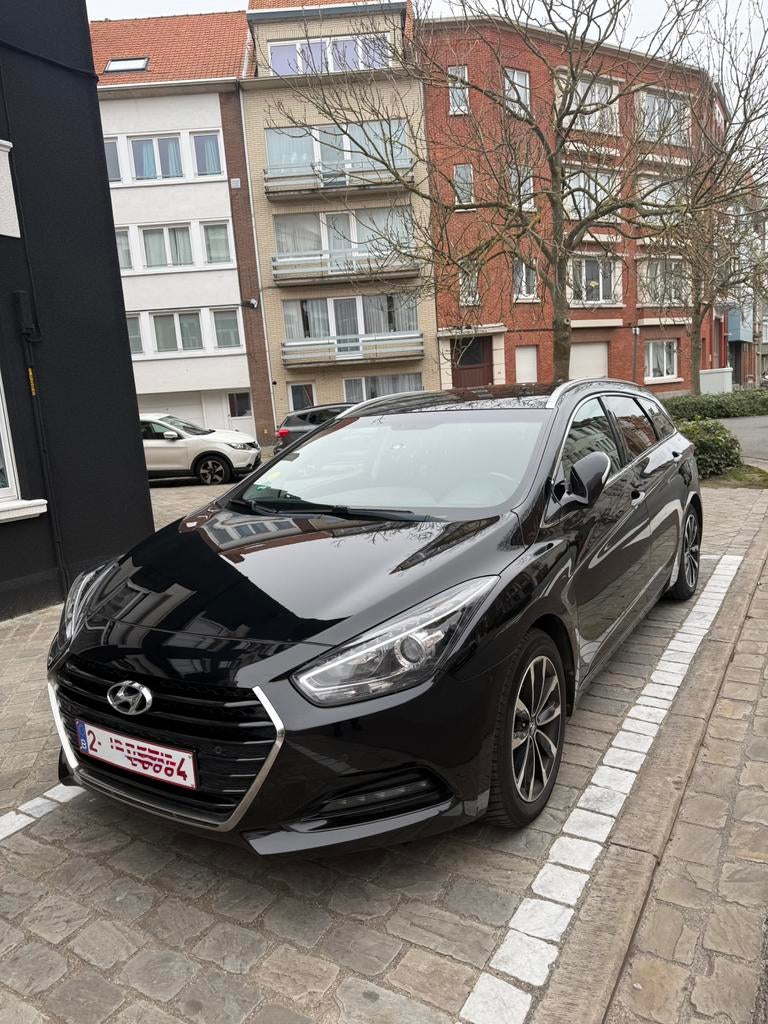 Hyundai i40  2017  euro 6b, Autos, Achat, Euro 6, Entreprise, 5 portes