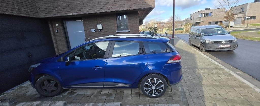 Renault Clio break, Autos, Renault, Achat, Euro 6, Boîte manuelle, Entretenue par le concessionnaire