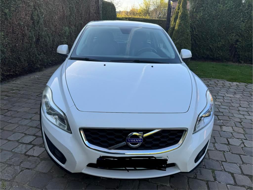 Volvo C30 1.6 gazole /153000 km euro5/2011, Autos, Euro 5, Achat, Boîte manuelle, Noir