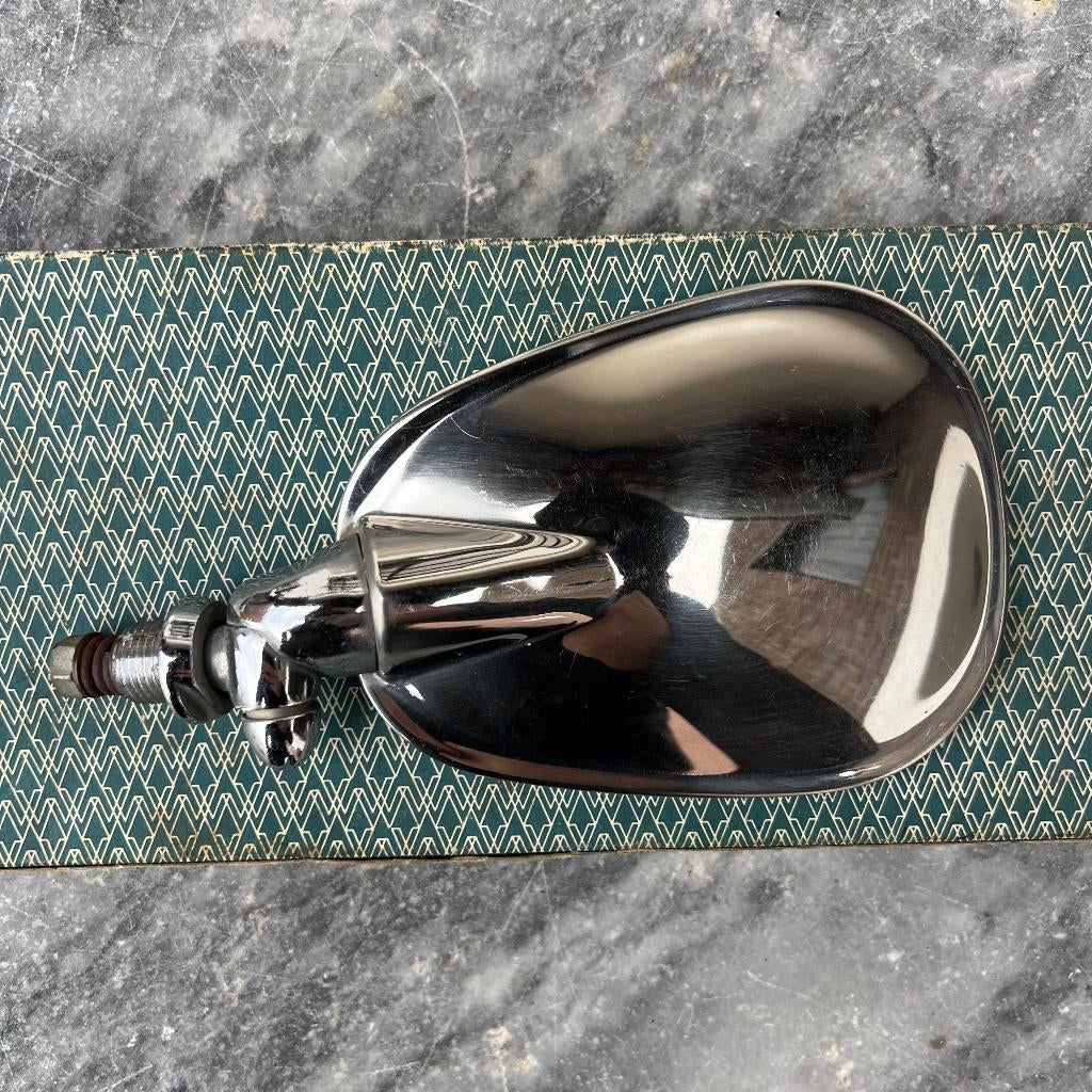 Rétroviseur extérieur gauche VW Type 3 66-67 Notchback, Enlèvement ou Envoi, Utilisé