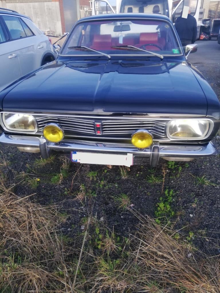 Chrysler simca-180 essence automatic, Autos, Rouge, Achat, Noir, Chrysler