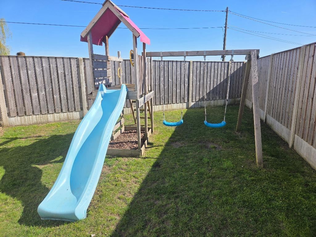 Speeltoestel Wickey, Kinderen en Baby's, Ophalen, Gebruikt