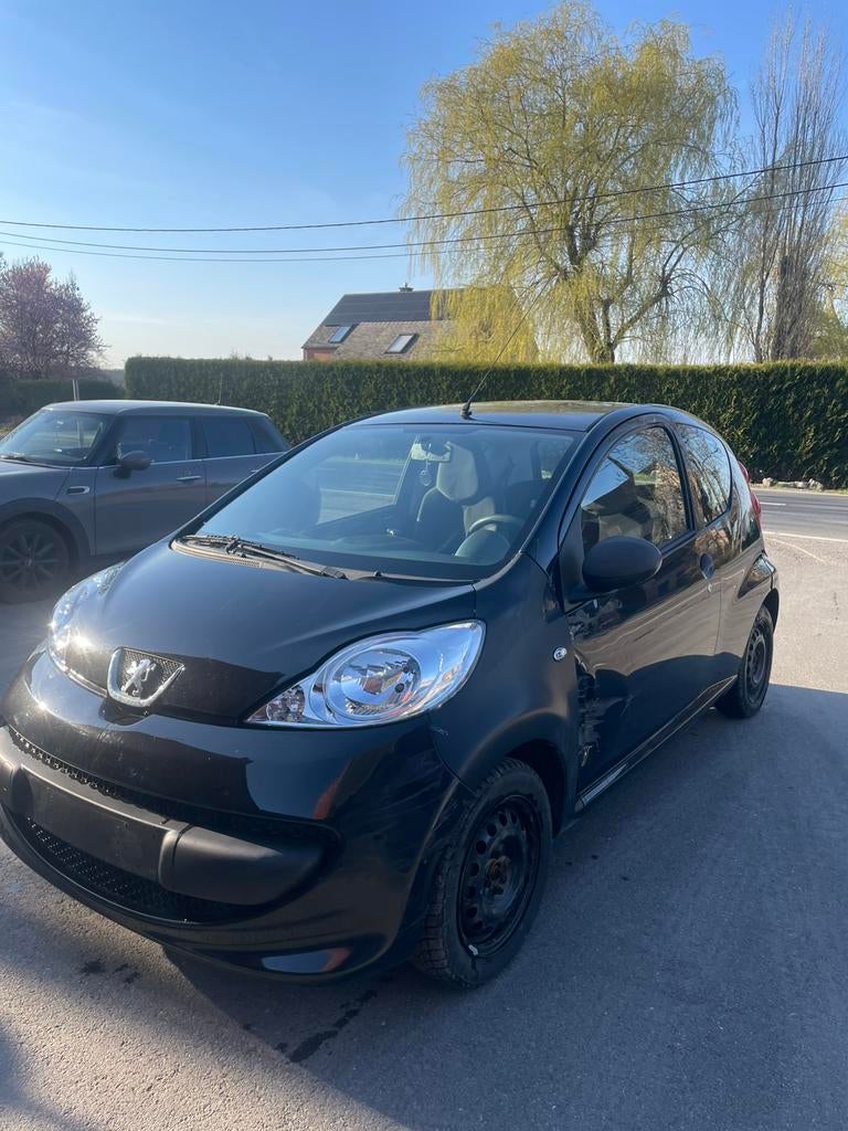 Peugeot 107, Achat, Boîte manuelle, Particulier, 3 portes