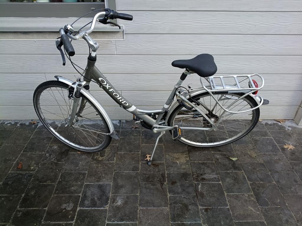 Oxford damesfiets, Fietsen en Brommers, Elektrische fietsen, Ophalen, Gebruikt, Overige merken