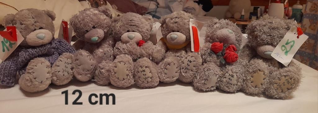 6 Me to you beren, Kinderen en Baby's, Ophalen of Verzenden