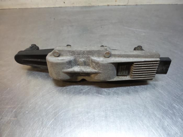 Disontsteking van een Volkswagen Lupo (Lupo 98-), Gebruikt, -, Volkswagen, -