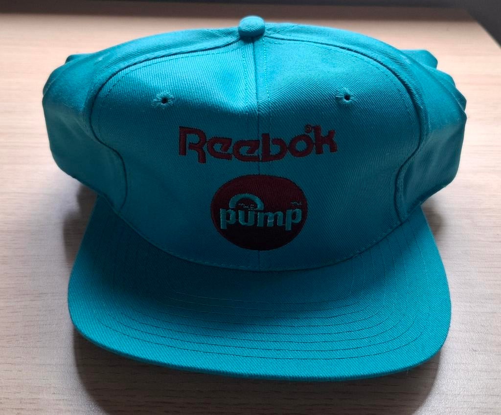 vintage Reebok PUMP IT UP petjes, Ophalen of Verzenden