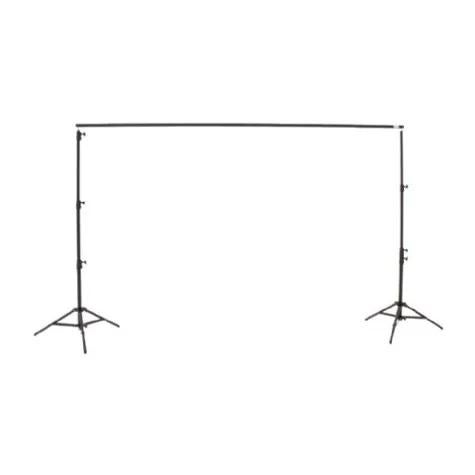 Achtergrond systeem en groene doek (green screen), Ophalen, Zo goed als nieuw, Achtergrond