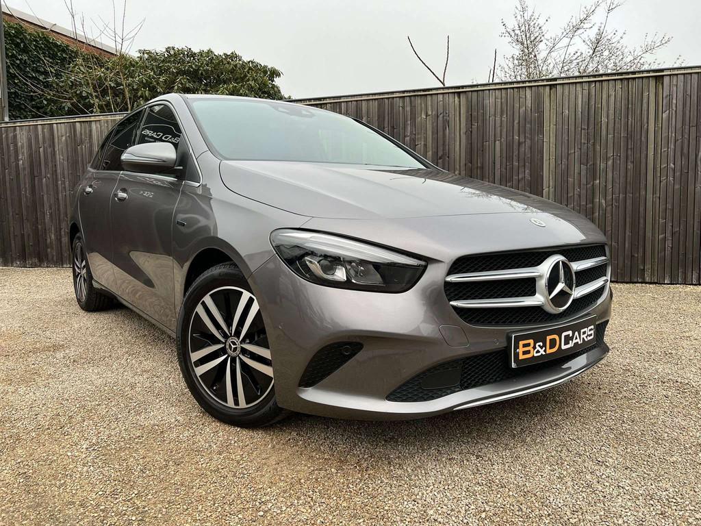 Mercedes-Benz B 250 e PHEV FULL-LED/17″/CAM/CRUISE/ZETELVE, Auto's, Mercedes-Benz, Bedrijf, Te koop, B-Klasse, ABS, Airconditioning