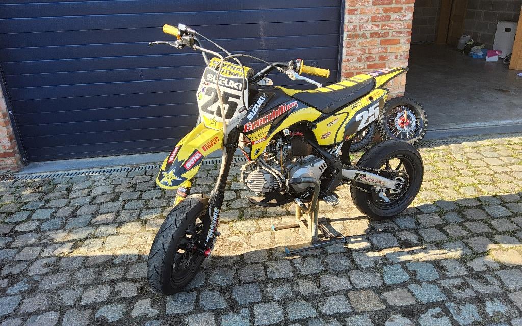 Pitsterpro lxr 180, Enlèvement, Utilisé, 180 cm³, Pit Bike