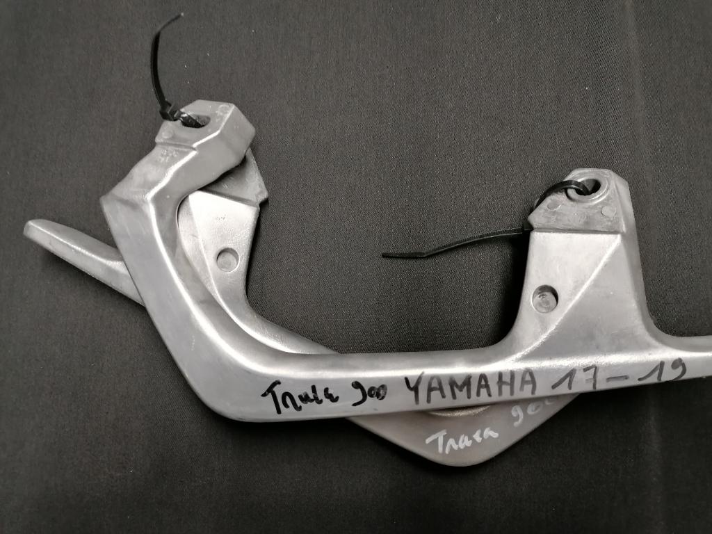 YAMAHA TRACER 900 / GT 2018-2020 poignées passager ORIGINES, Ophalen, Zo goed als nieuw