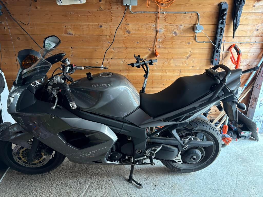 Triumph Sprint ST 1050, Motoren, Particulier, 1050 cc