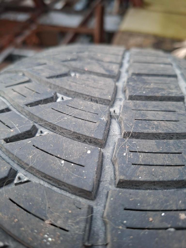 All Season autobanden, Auto-onderdelen, Ophalen, 17 inch, All Season, Band(en)