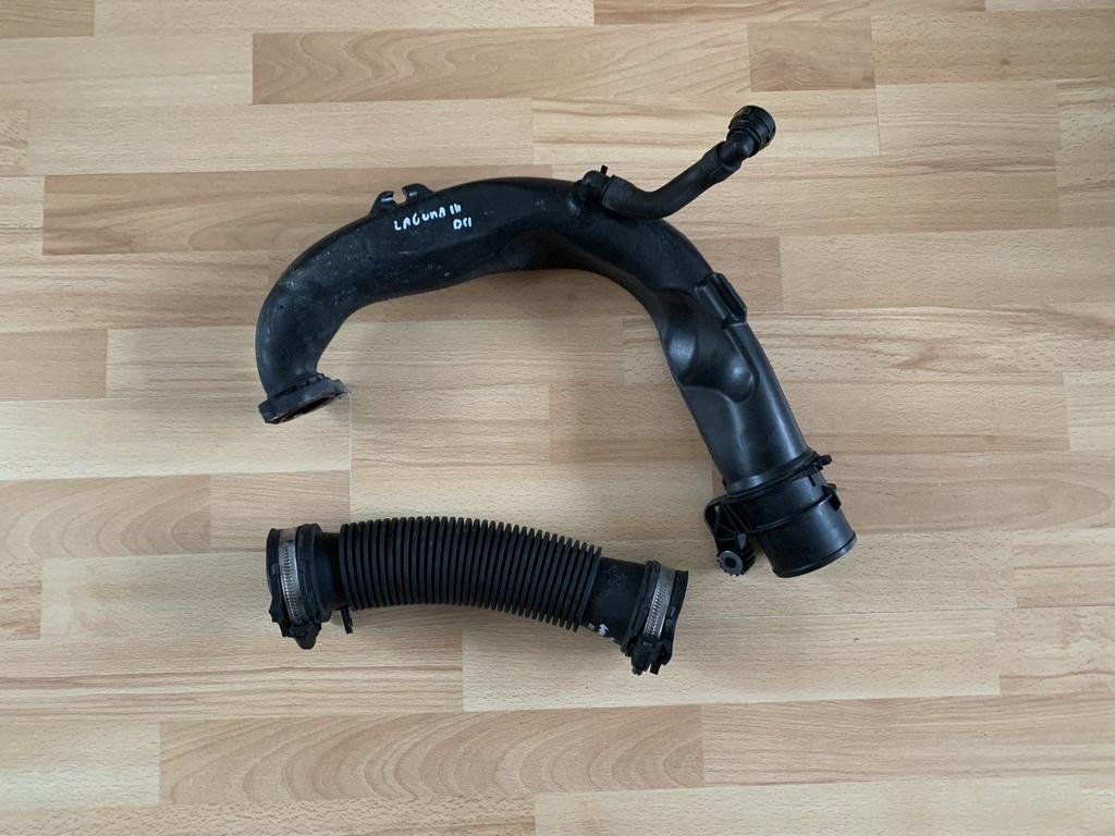 aanzuigslang lucht renault 1.5 DCI 8200645723, Gebruikt, -, -, Ophalen of Verzenden