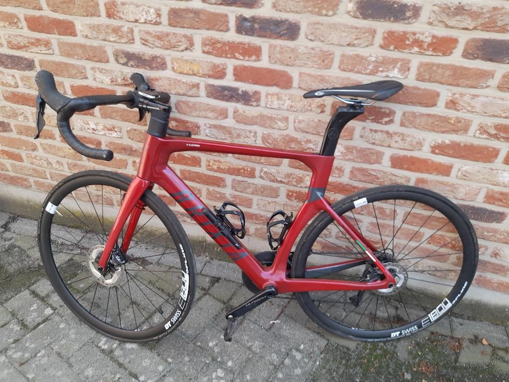 Racefiets / Brixia New Alata / 2023, Vélos & Vélomoteurs, Vélos | Vélos de course, Autres marques, Comme neuf, Enlèvement, 53 à 57 cm