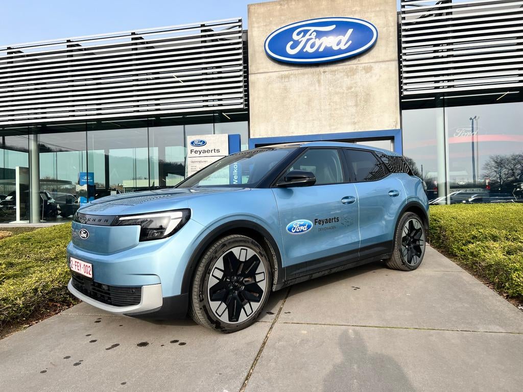 Ford Explorer PREMIUM / 286 PK / FULL OPTION! (automatique), Autos, Ford, Cuir, Euro 6, Entreprise, Explorer