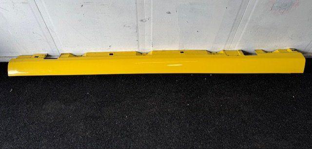 Mercedes A Klasse W177 Dorpel Skirt Rechts 419 A1776908700, Droite, Utilisé, -, -