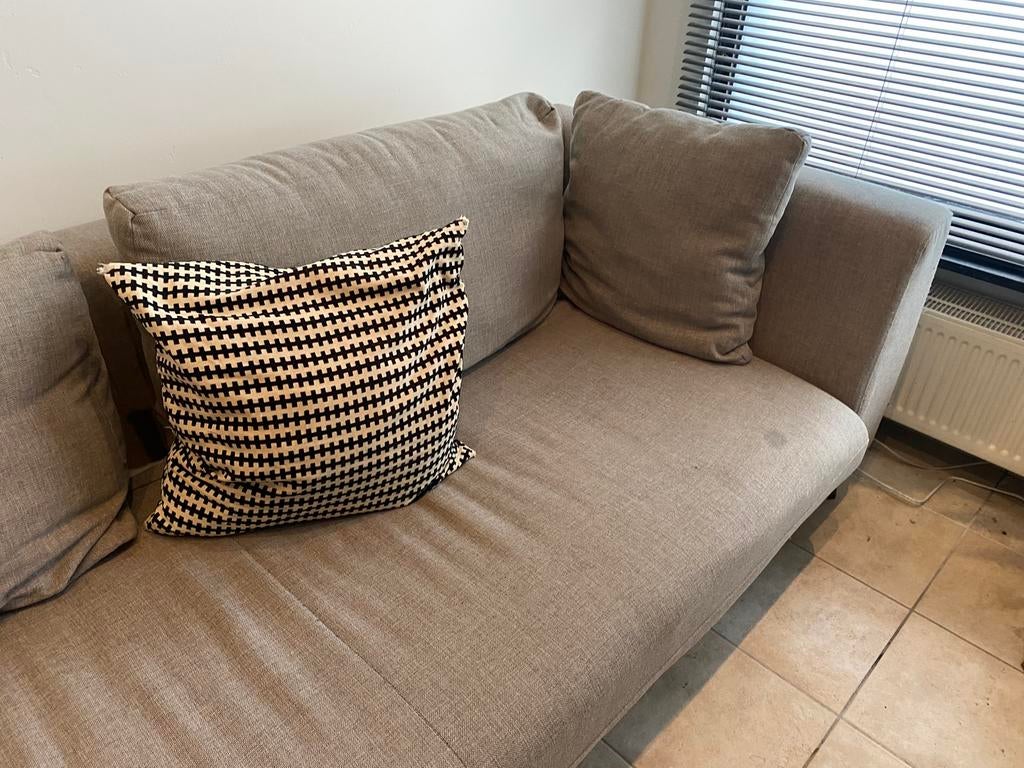 Grand canapé, canapé 3-4 personnes, Maison & Meubles, Canapés | Sofas & Chaises Longues, 200 à 250 cm, Comme neuf, Enlèvement