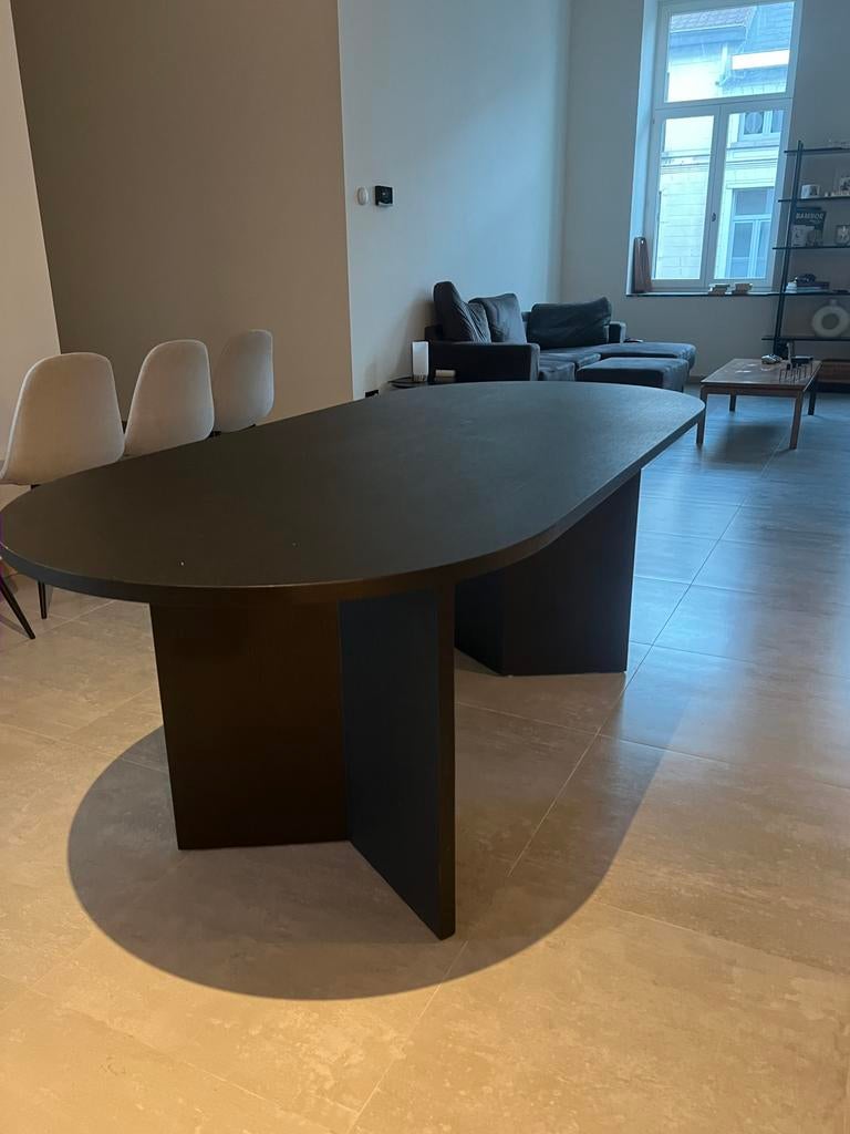 Tafel, Ophalen, Tafel