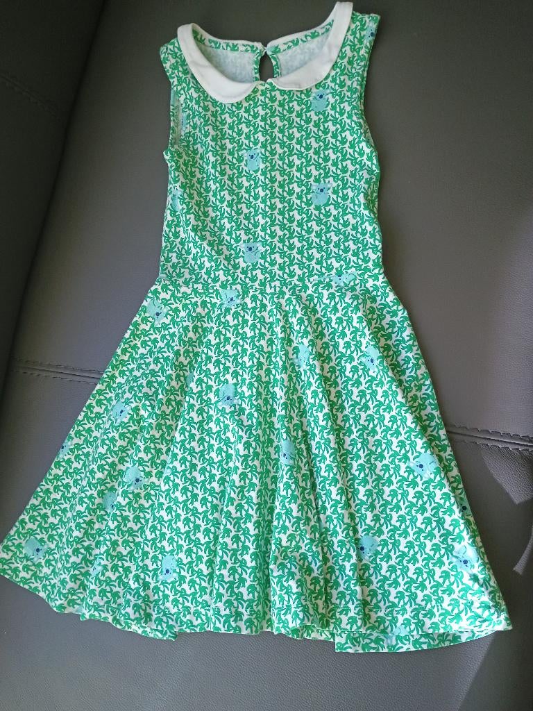 Kleedje Lily Balou maat 128, Kinderen en Baby's, Kinderkleding | Maat 128, Ophalen, Gebruikt, Meisje, Jurk of Rok