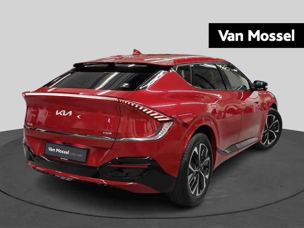Kia Ev6 BEV 77,4 kWH GT Line (automatique), Autos, Rouge, https://public.car-pass.be/vhr/dbd1895f-8a2e-41e8-a7ff-66890d43eee3