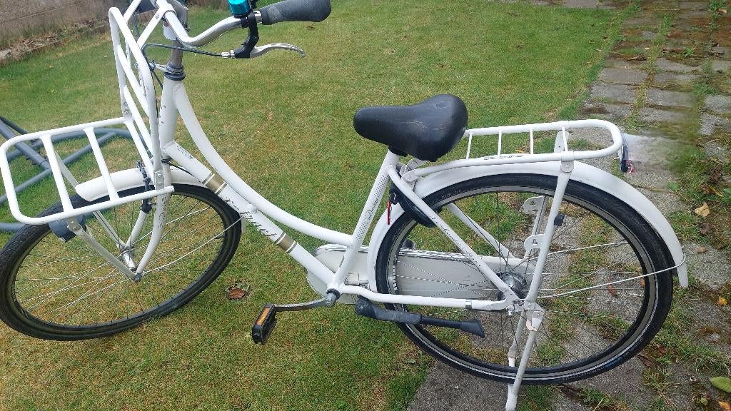 Mooie damesfiets X-Tract, Vélos & Vélomoteurs, Enlèvement, Comme neuf, Autres marques, Vitesses