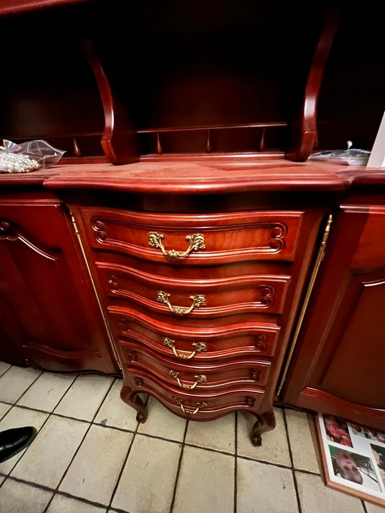 Salle à manger décente à Kerselaar