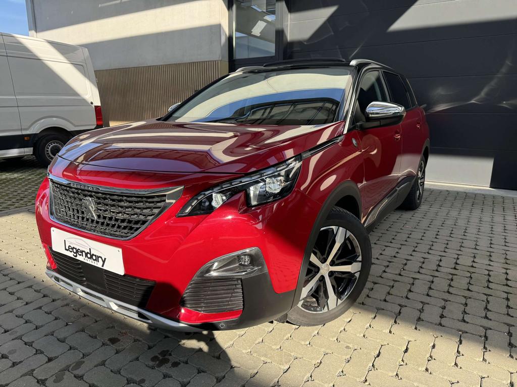 Peugeot 5008 5008 1.2 Crossway/ FULL OPTION/ 12MOIS GARANTIE, Autos, Peugeot, Entreprise, Achat, ABS, Airbags, Air conditionné