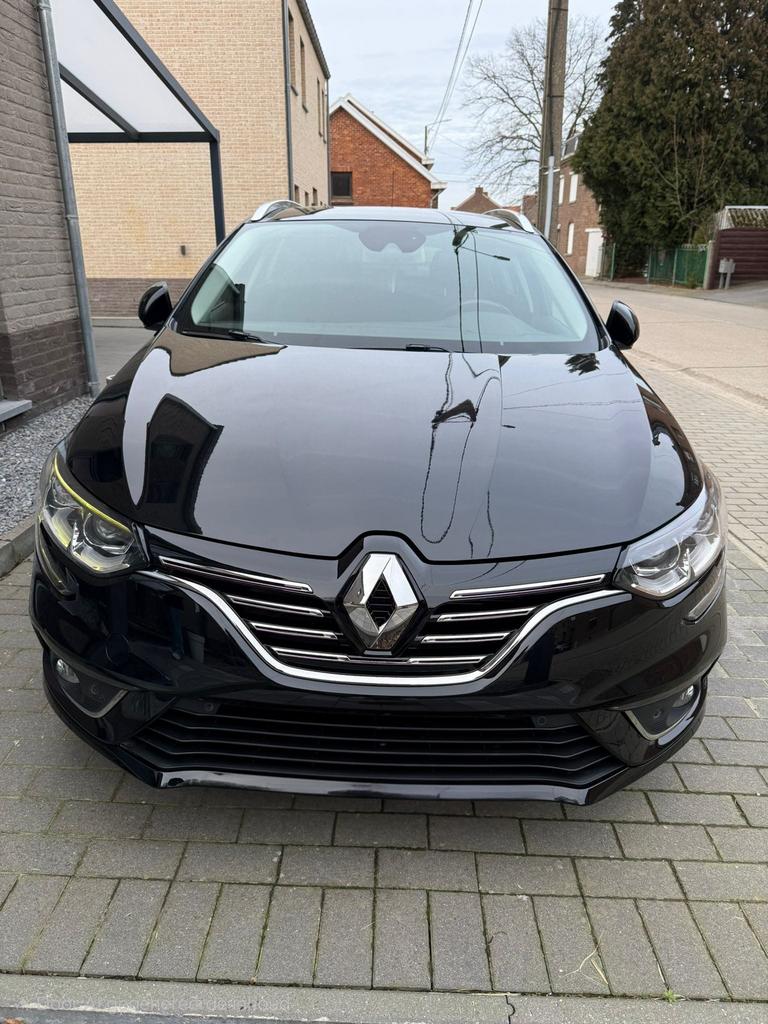 Renault megan grand tour bose edition blanco gekeurd !!!, Autos, Achat, Boîte manuelle, Particulier, Essence