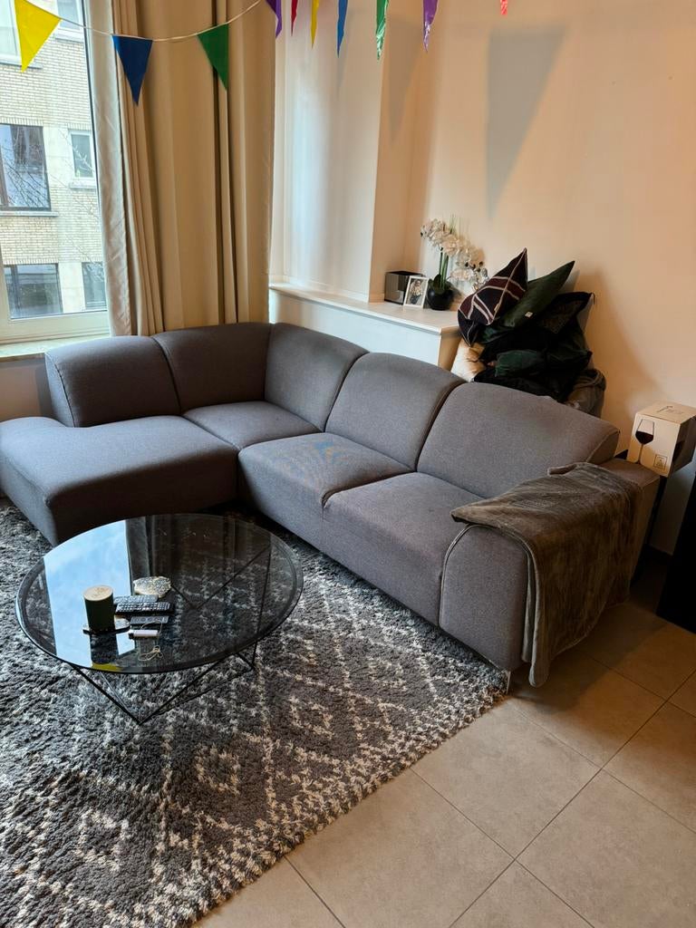 Hoekzetel langs recht., Enlèvement, Comme neuf