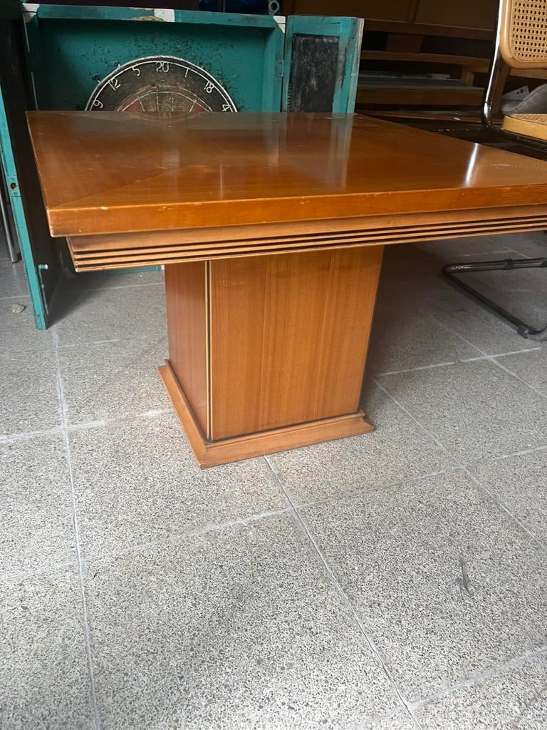 Artdeco dalon / bijzet tafel, Ophalen