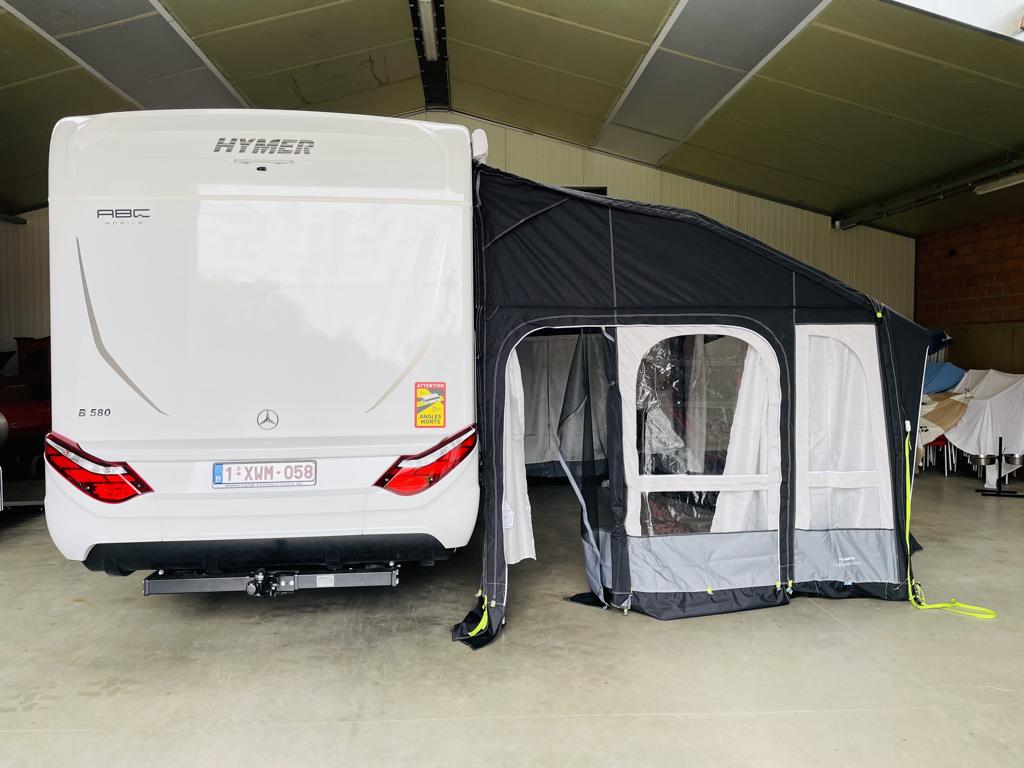 Voortent Camper, Ophalen, Nieuw