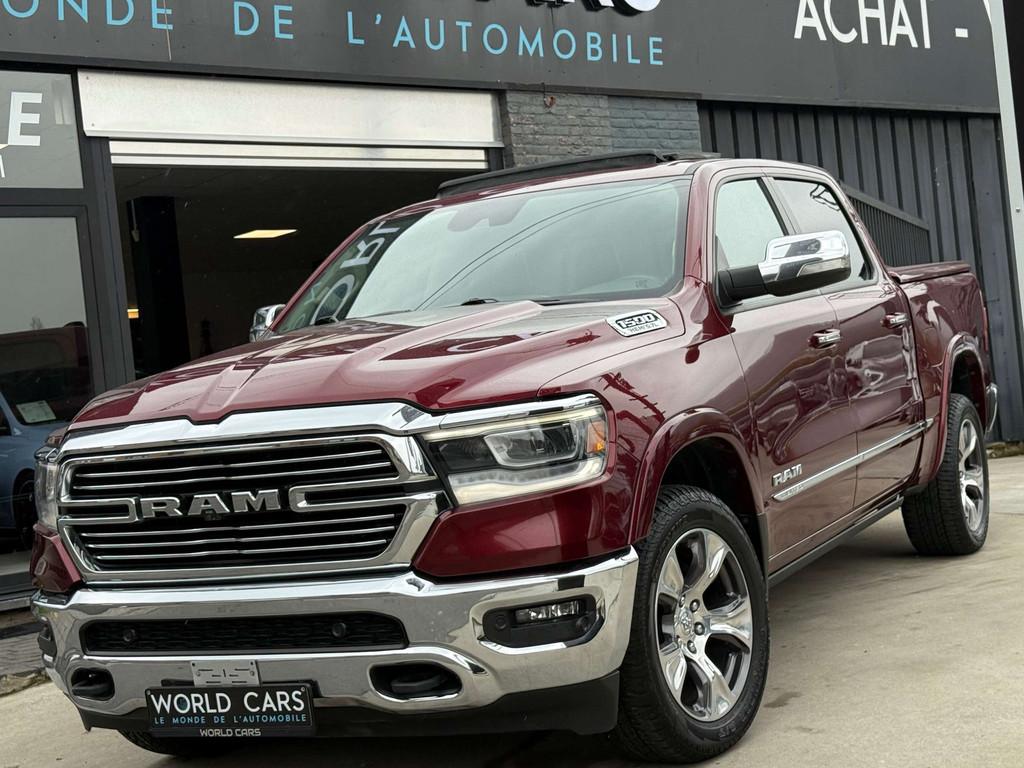 Dodge Ram 5.7 V8 LPG 320L - TVAC*BTWIN - TOIT PANO - DISTRON, Automaat, USB, Gebruikt, https://public.car-pass.be/vhr/5013a4d5-50a2-40f4-932f-dc4184f9c7df
