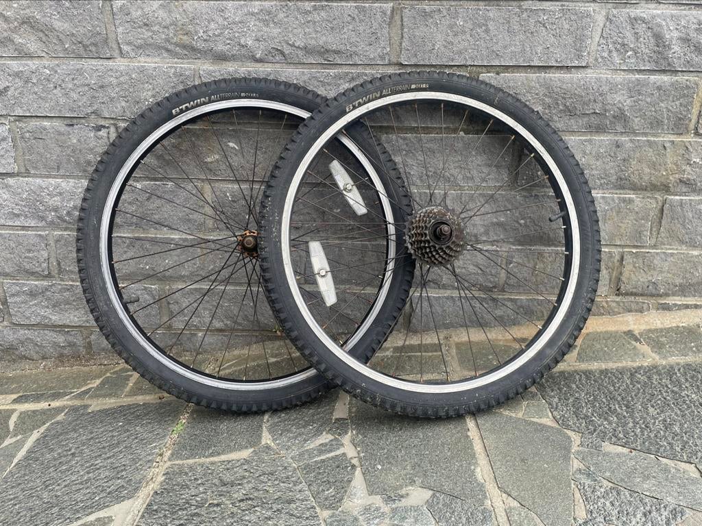 roulettes, Enlèvement, Comme neuf