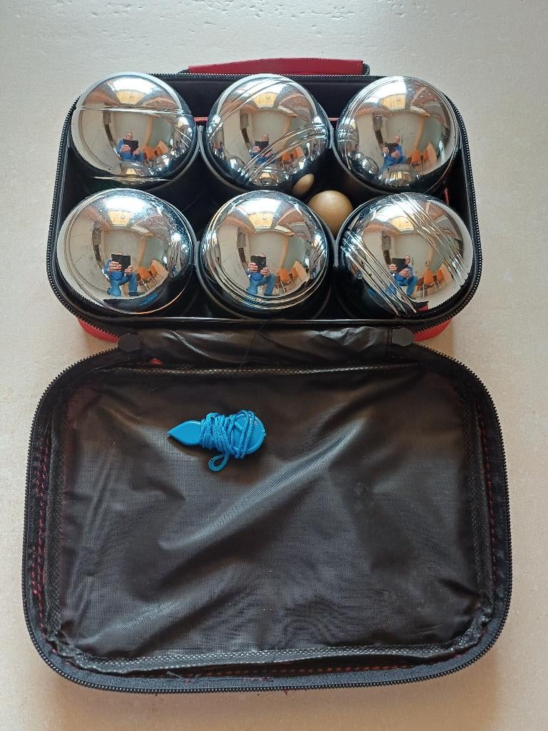 Set de pétanque complet neuf, Sport en Fitness, Overige Sport en Fitness, Ophalen, Nieuw